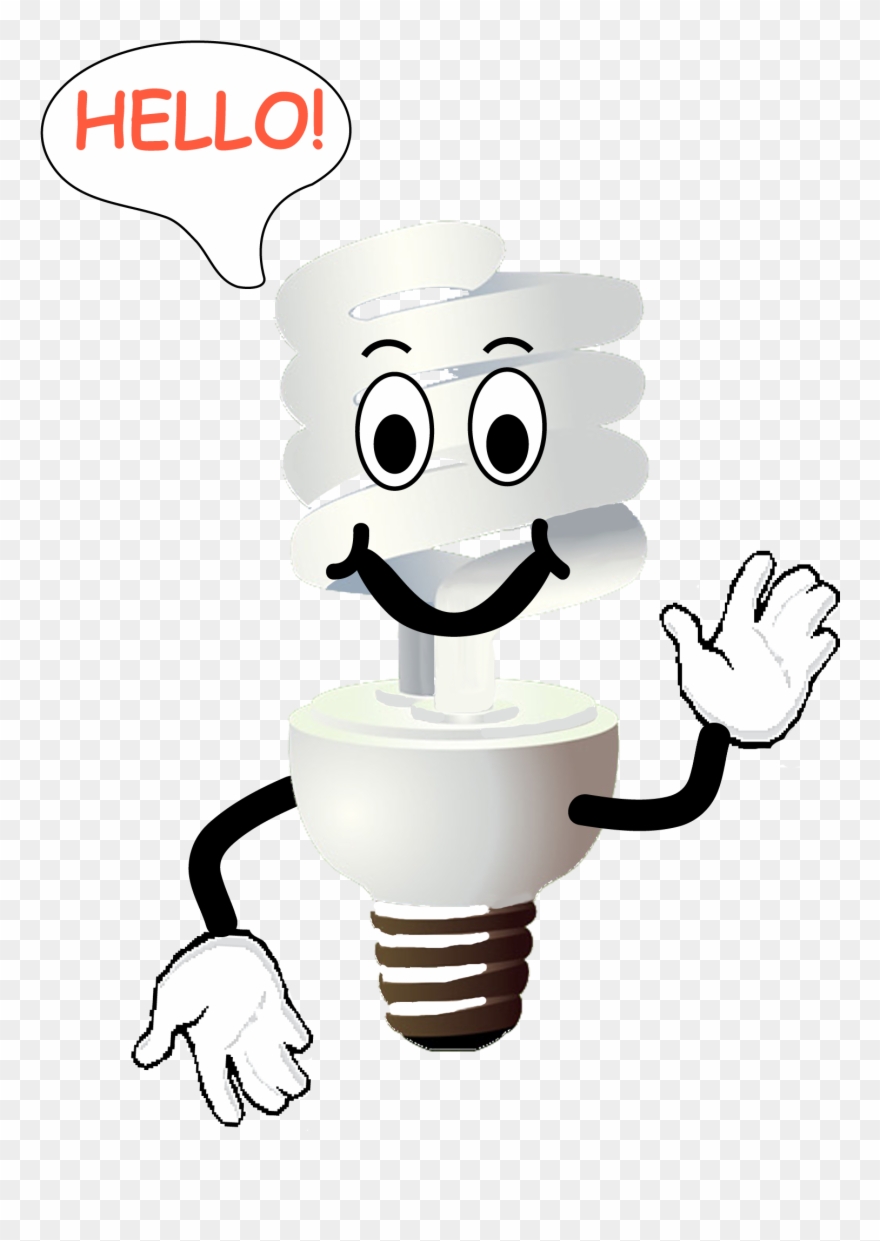 Bulb Drawing Animated Clipart