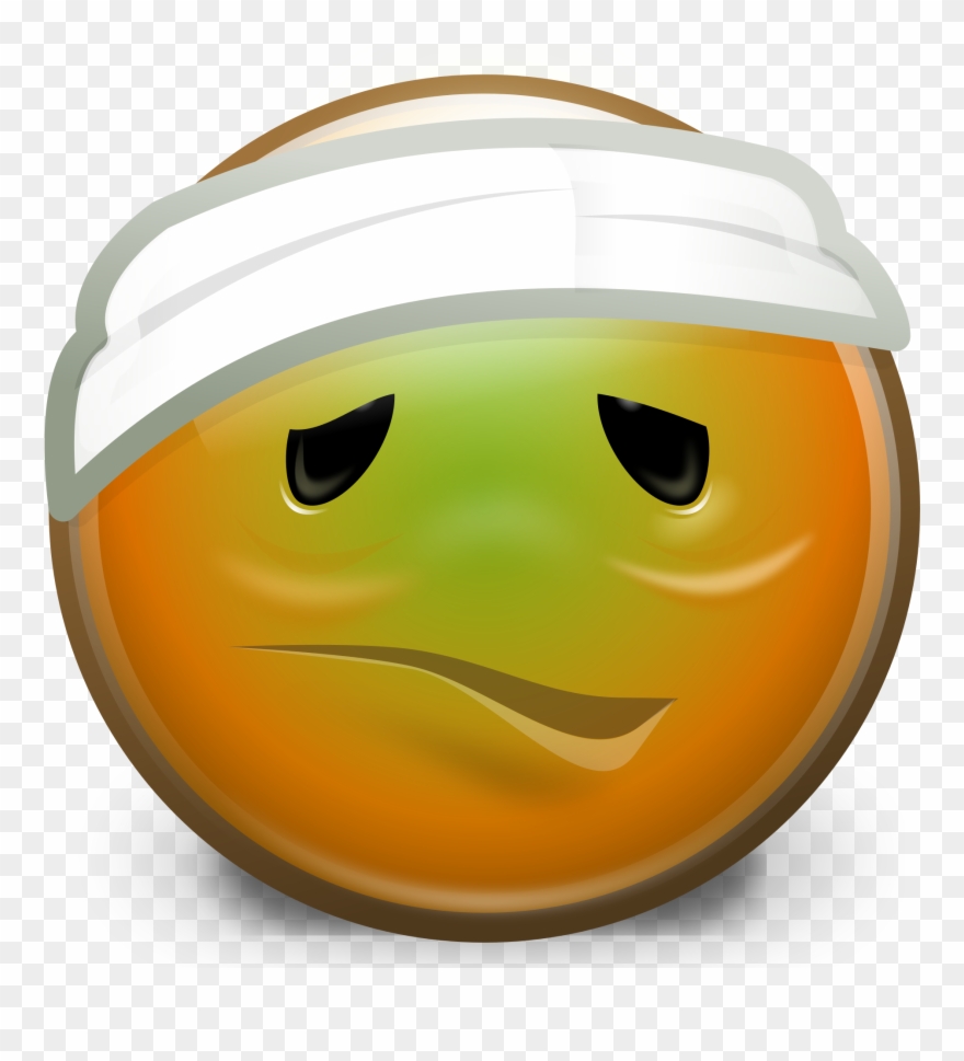 Being Sick Sucks Clipart