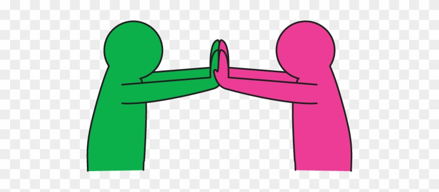 Anna's Clapping Dance Clipart