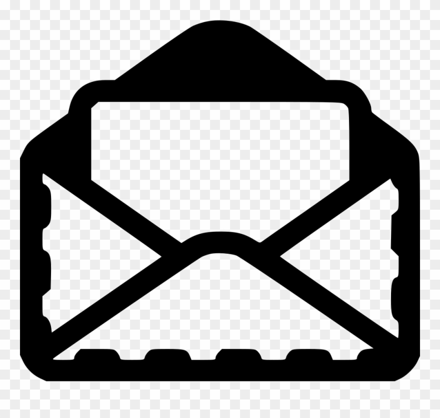 Envelope Open Comments Clipart