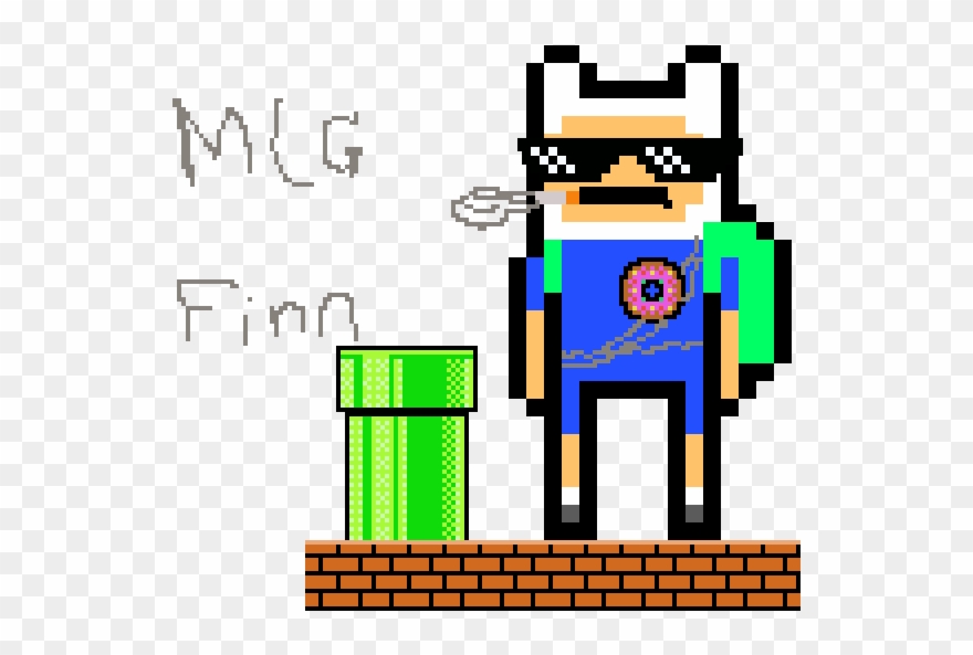 Mlg Finn Clipart