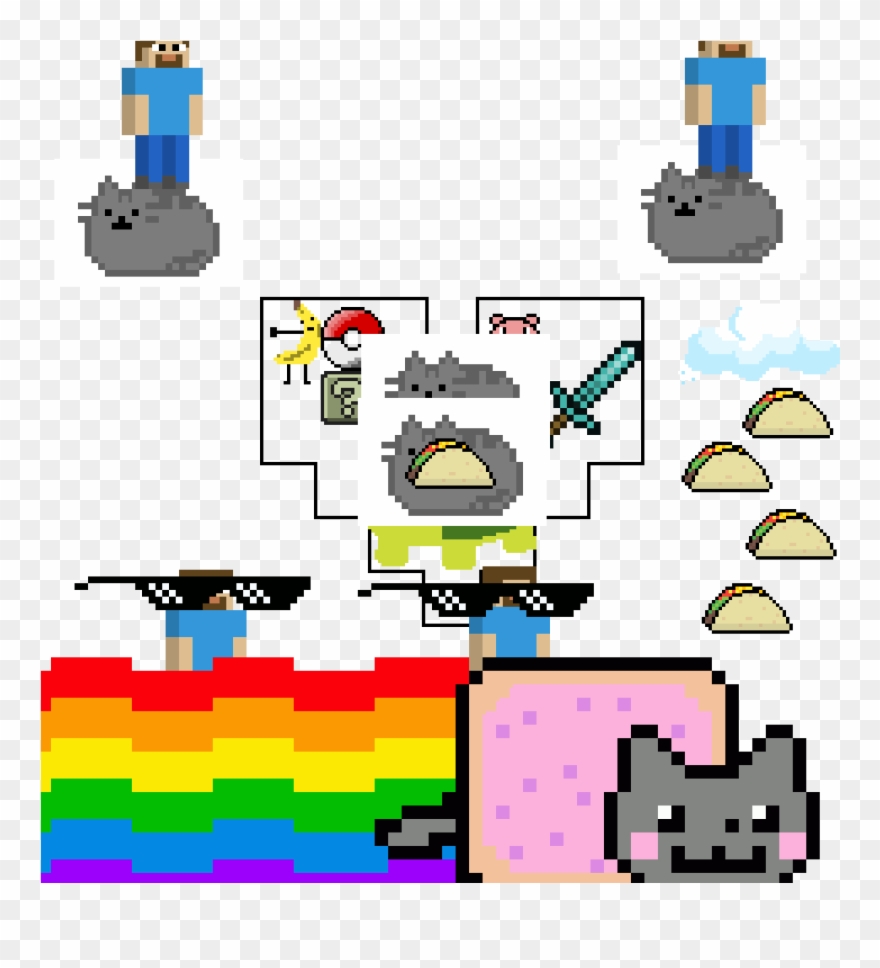 Mlg World Clipart