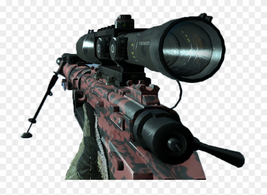 Snipers Clipart Present - Png Download