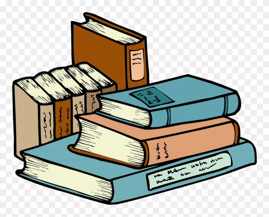 Matarangi Community Library Clipart