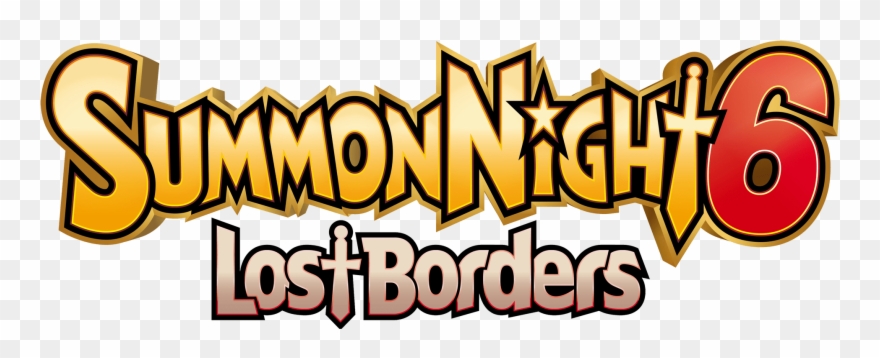 Summon Night 6 Logo Clipart