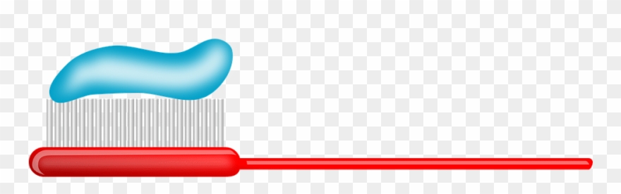 Whitening Toothpaste Clipart