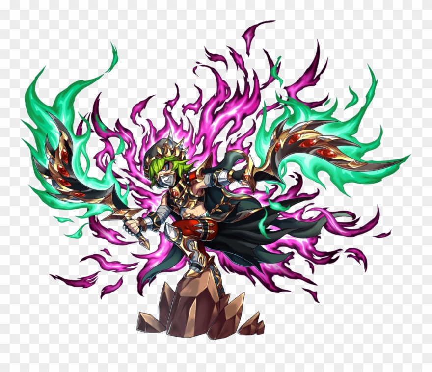 Since We All Play Brave Frontier, We All Know The Salt Clipart