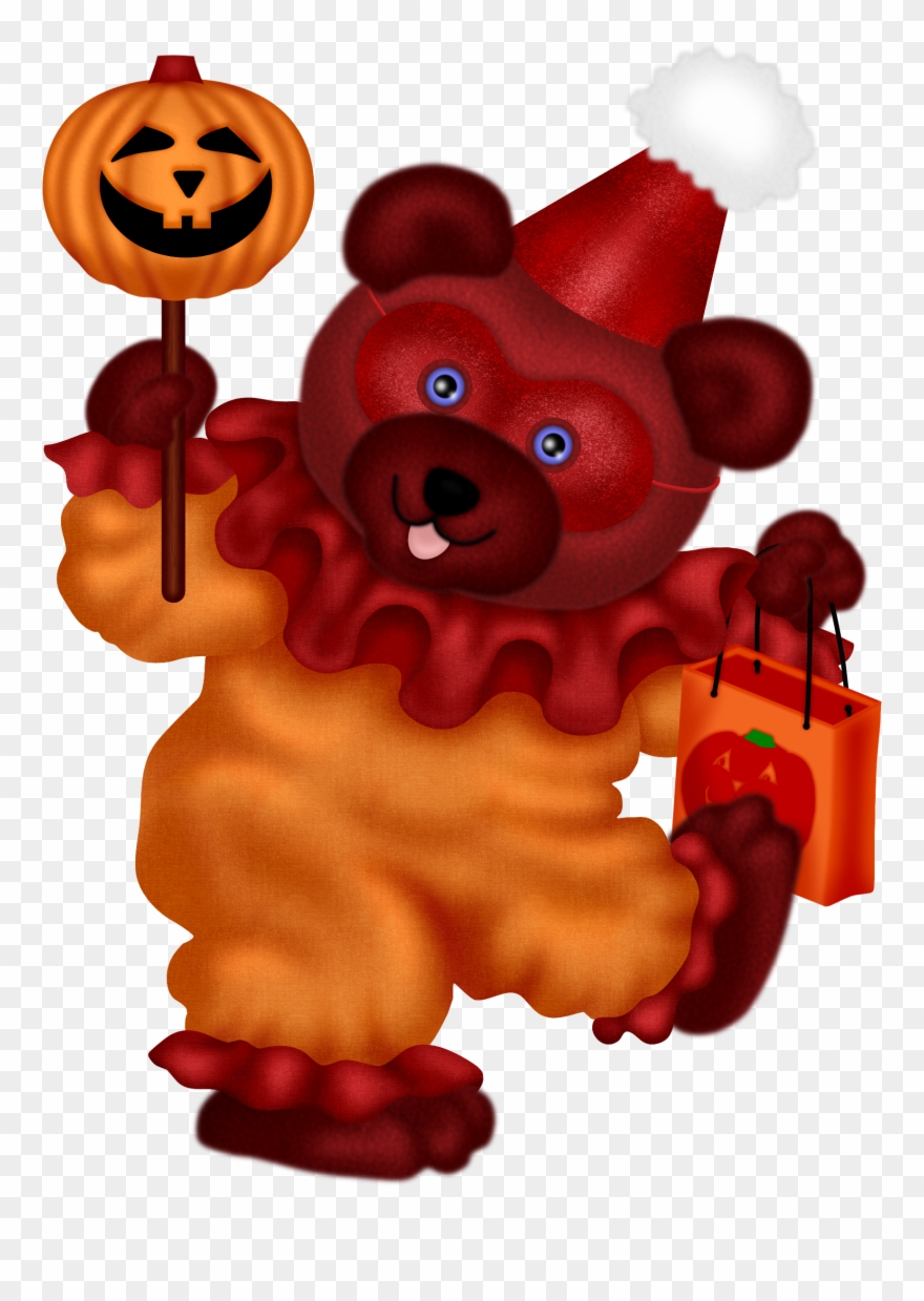 Gifs Halloween Clip Art, Gifs, Presents, Illustrations - Png Download
