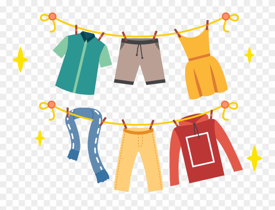 New Clothes Available Clipart