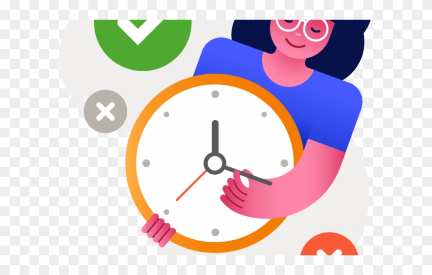 Way Clipart Class Register - Png Download