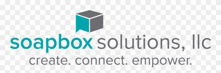 Soapbox Solutions Jennifer Matsumoto Clipart