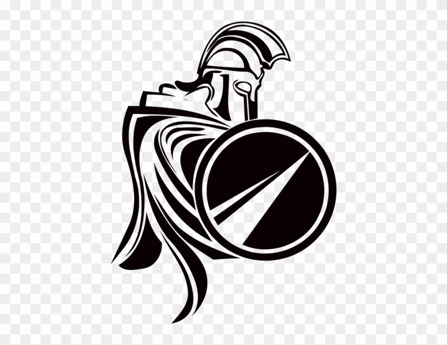 Knights Drill Team Clipart