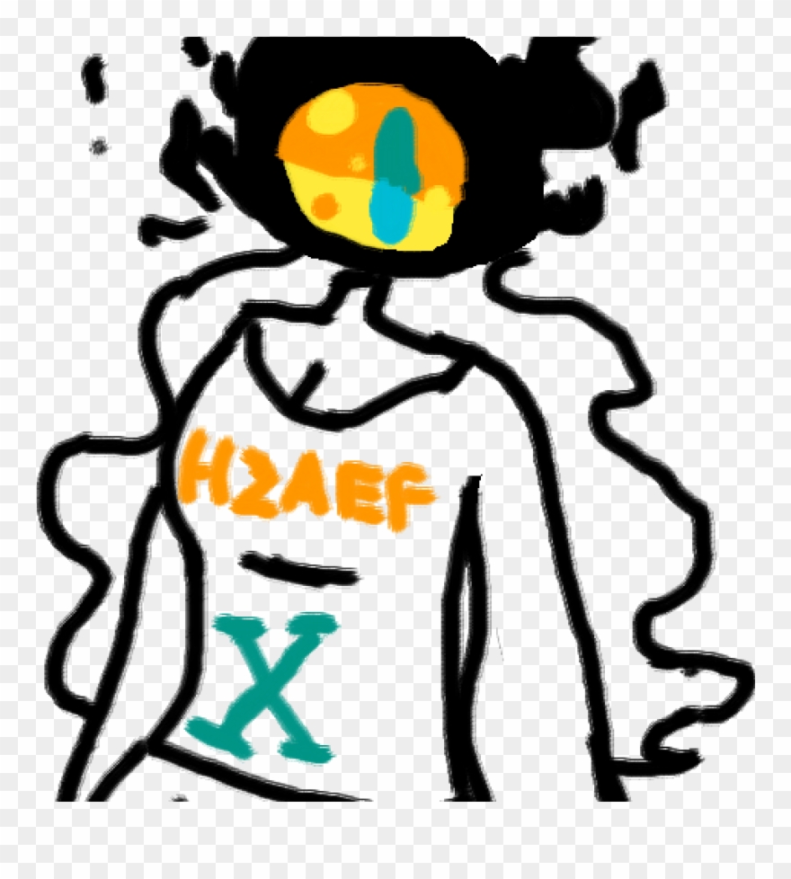 Concept Art For A Possible Character Clipart