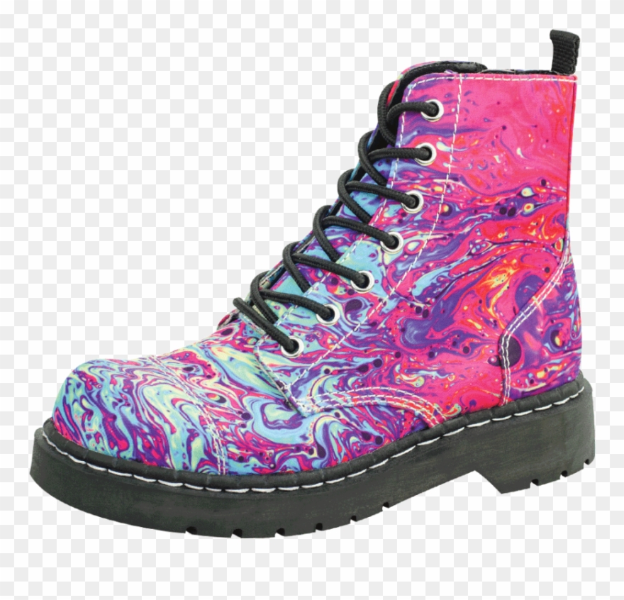 Free Png Download Mix Paint Print 7 Eye Vegan Combat Clipart