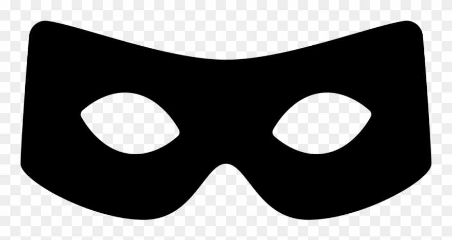 Mask Comments Clipart