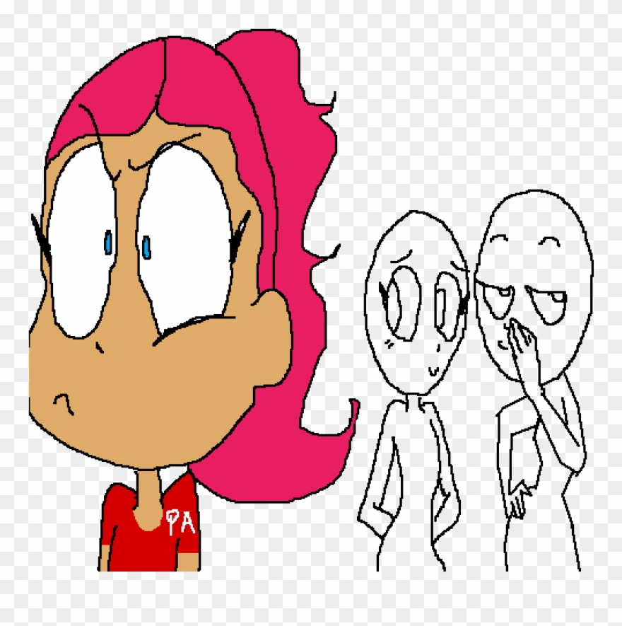 Bullies In Pixilart Clipart