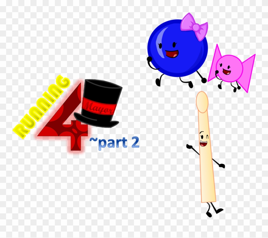 Running For Mayor ~part Clipart