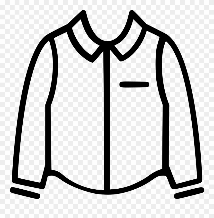 Shirt Sleeved Boy Comments Clipart