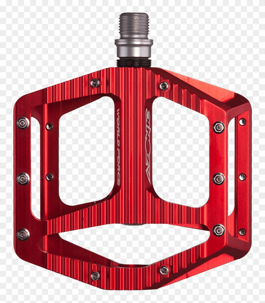 World Force Pedal Flat Clipart