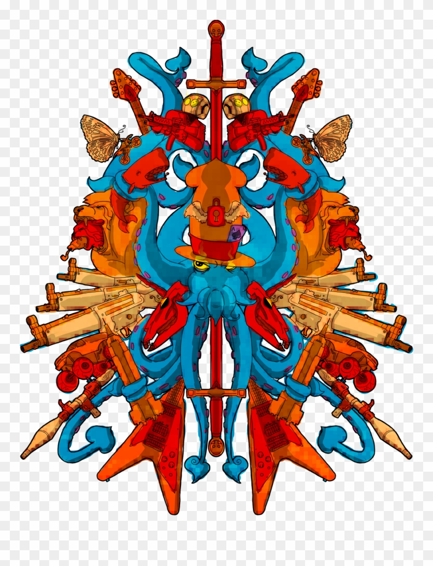 Here Is That Finished Design Clipart