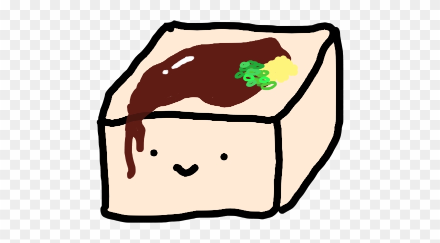 Mr - Tofu Clipart
