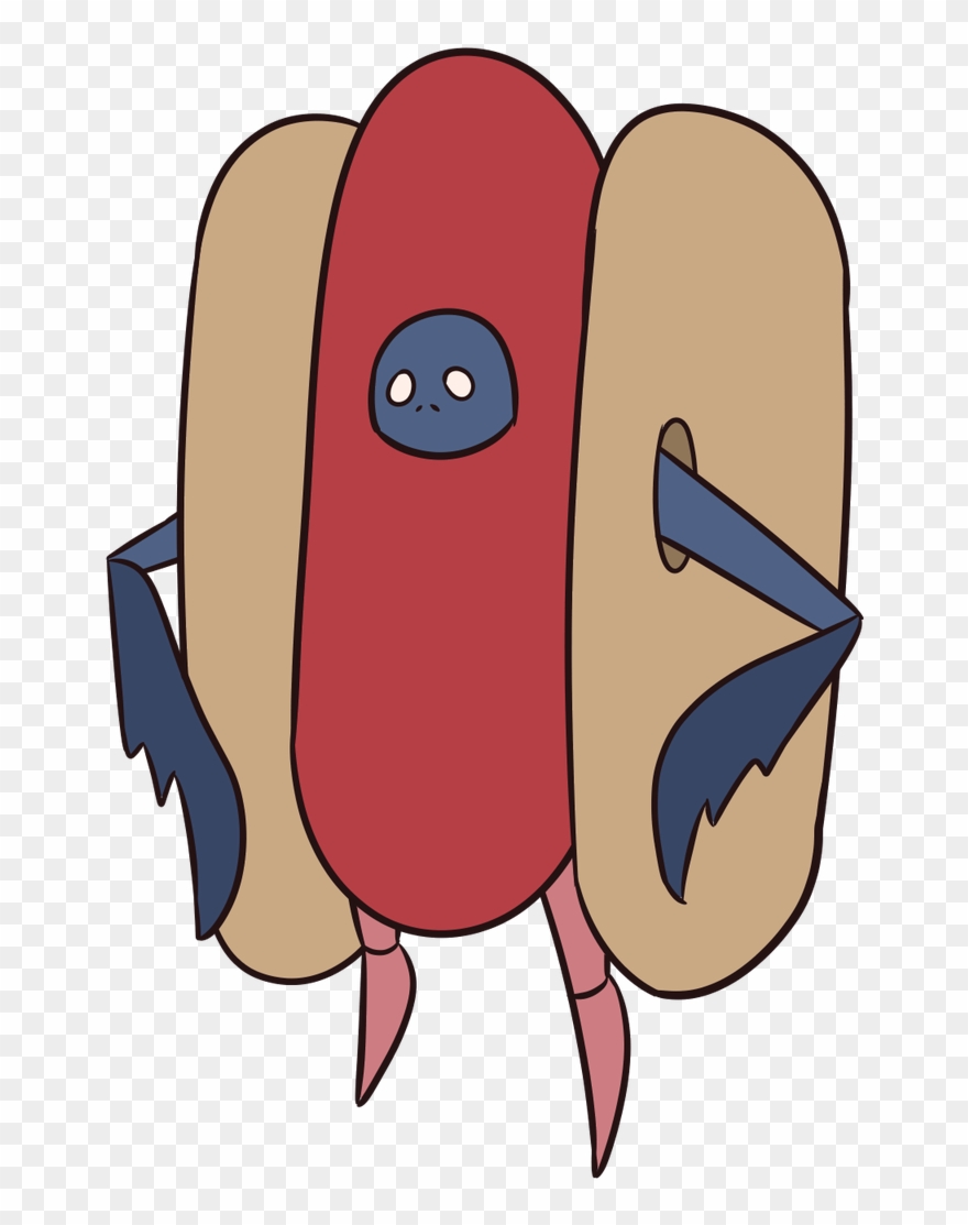 @teamcherrygames Hot Dogrim And Tofu Defender A Terrible Clipart