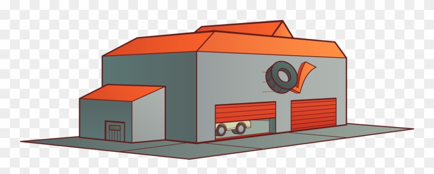 Mostly Buildings This Time, Courtesy Of Illustrator Clipart