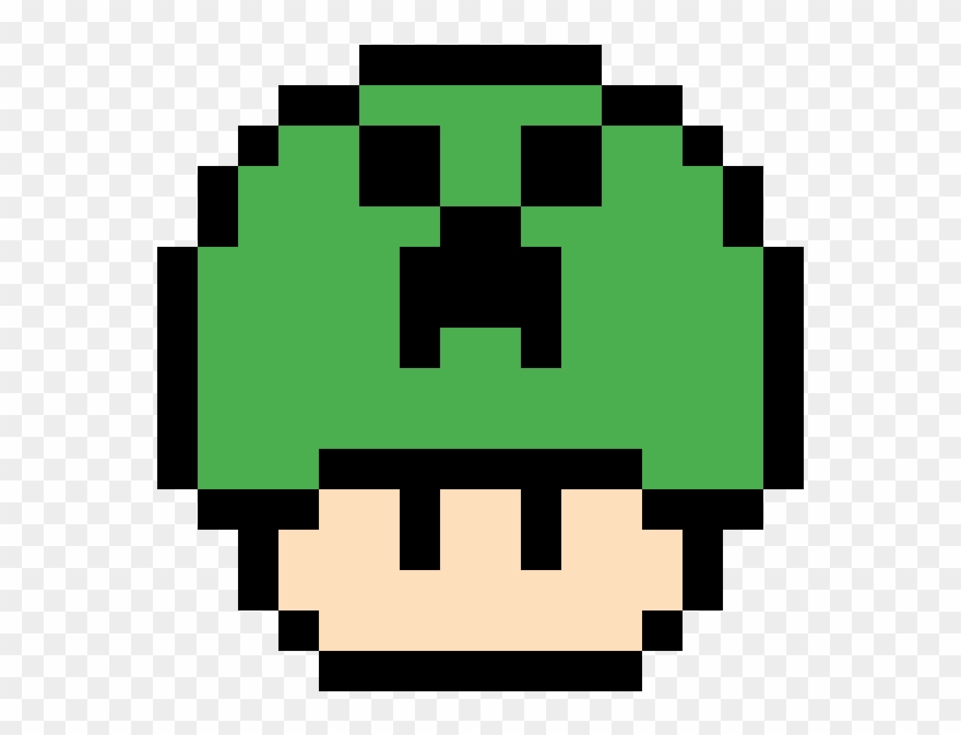 Creeper Toad Clipart