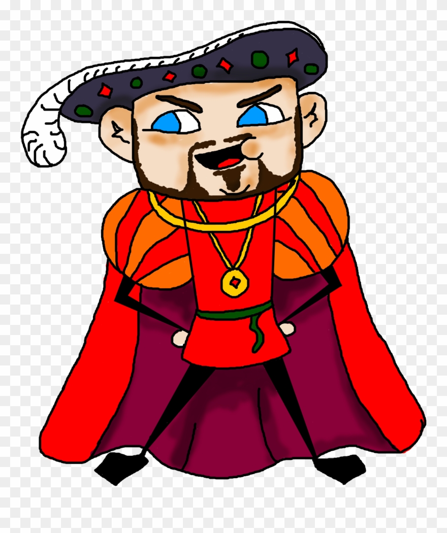 Mary Poppins Queen Sherlock Thor Henry Viii Clipart