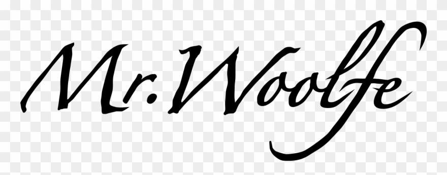 Mr Woolfe Watches Clipart