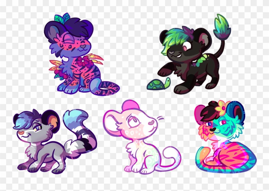 All The Single Babies Clipart