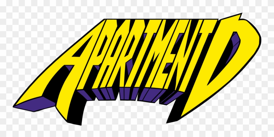 Apartment D Clipart