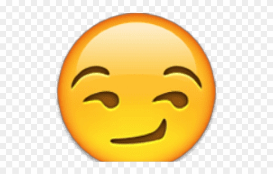 Emoji Face Clipart Stoic - Png Download
