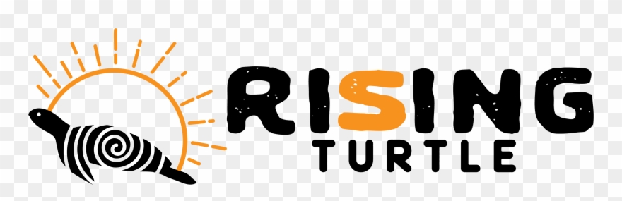 Rising Turtle Clipart