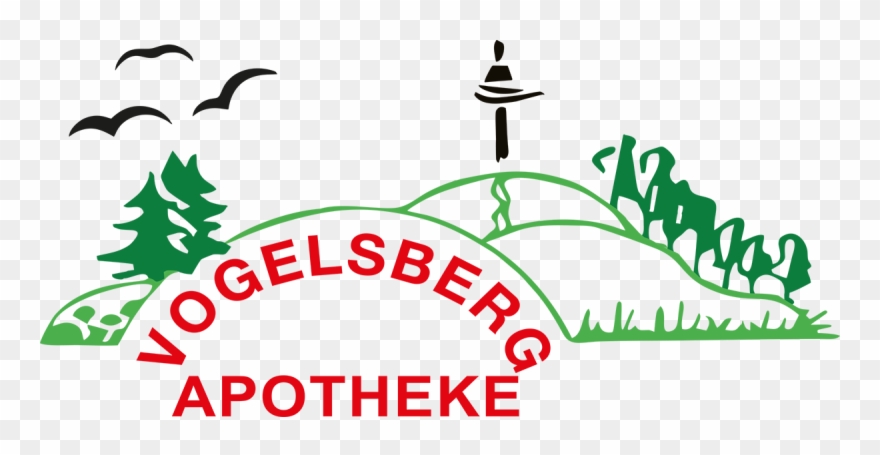 Logo Der Vogelsberg-apotheke Clipart