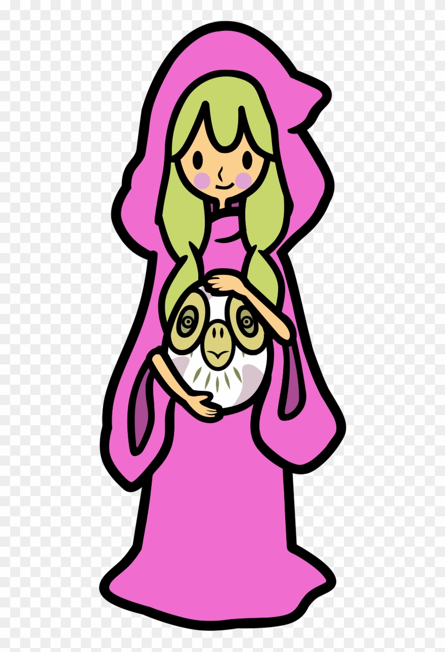 Eglantine Rhythm Heaven Clipart