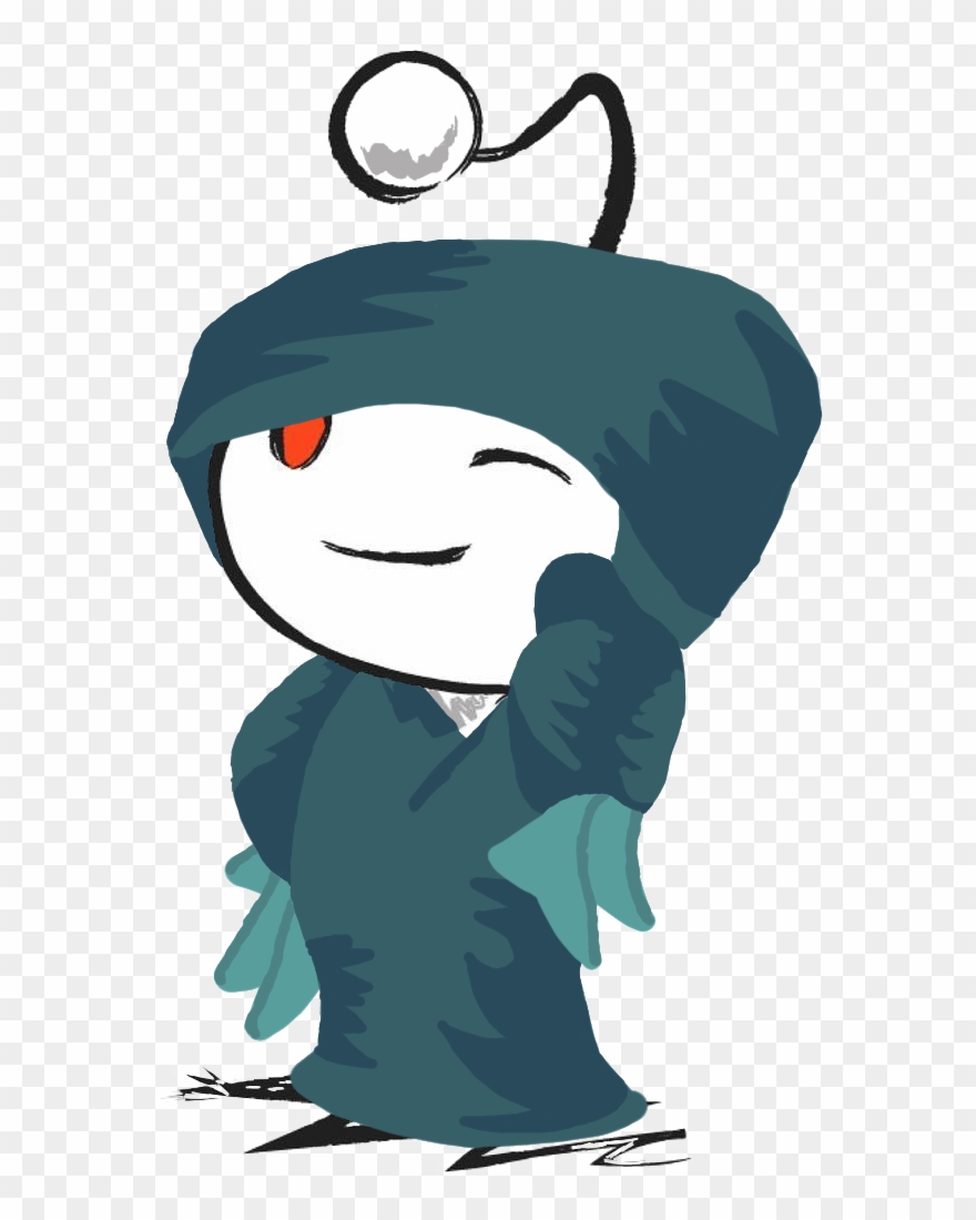 I Tried Making A Chosen Snoo Clipart