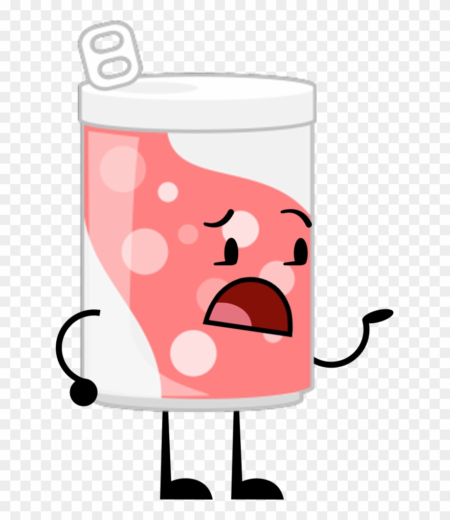 Soda Pose Clipart