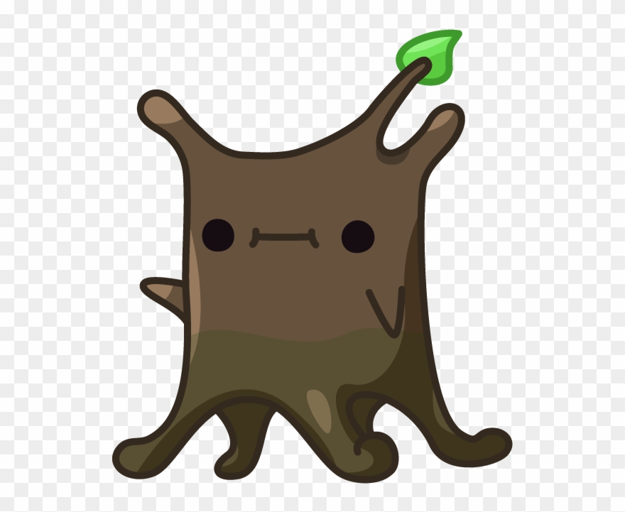 Mangrove Stumpy Clipart
