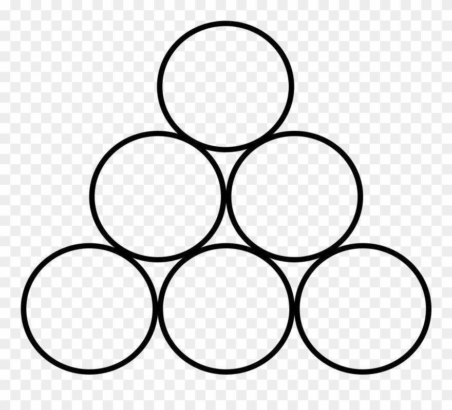 #f 158 Snowball Pile Clipart