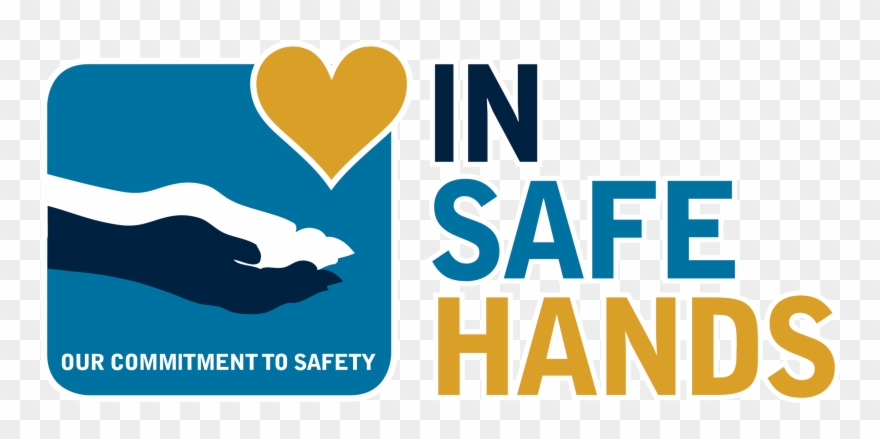 In Safe Hands Clipart