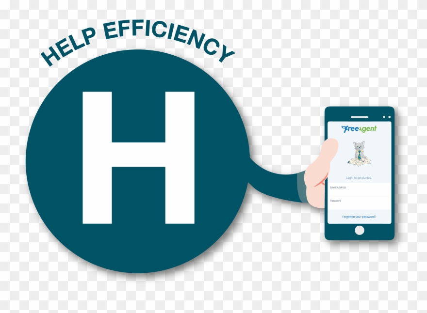 Help Efficiency Clipart