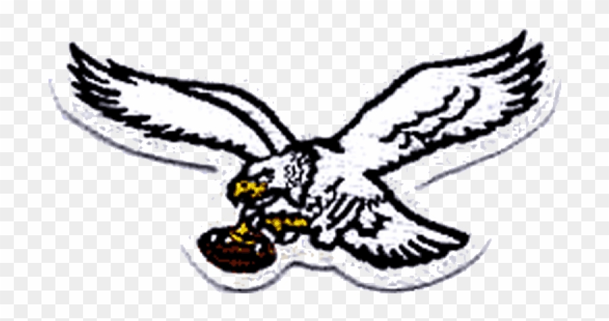 Philadelphia Eagles Iron Ons Clipart
