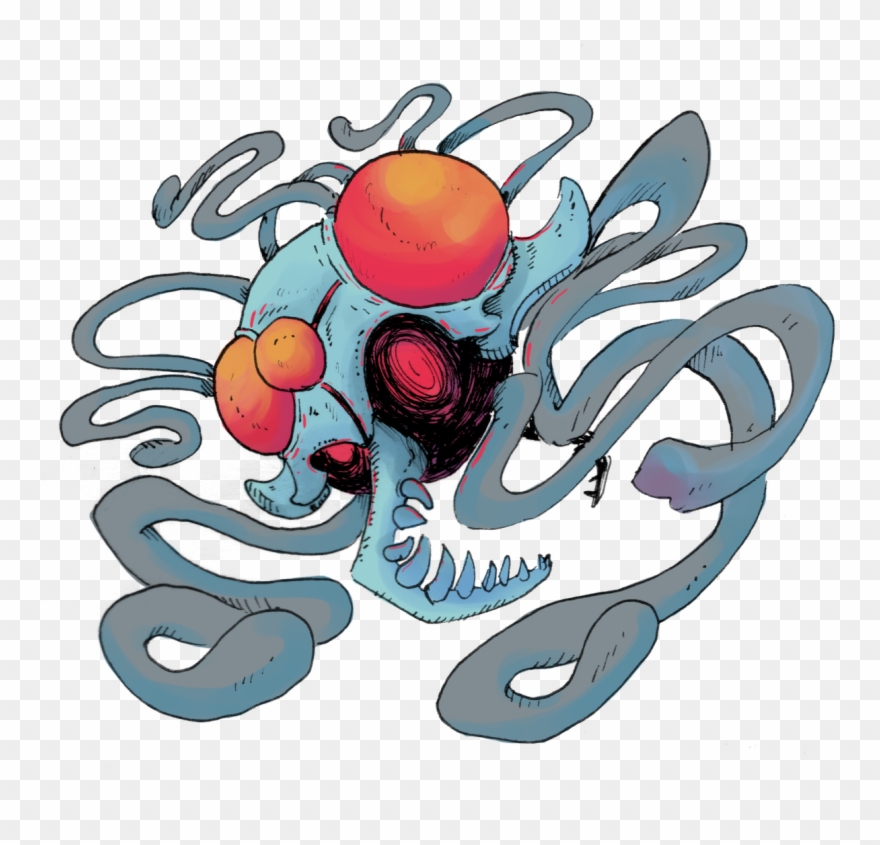 #mastoart #pokemon #tentacruel" Clipart