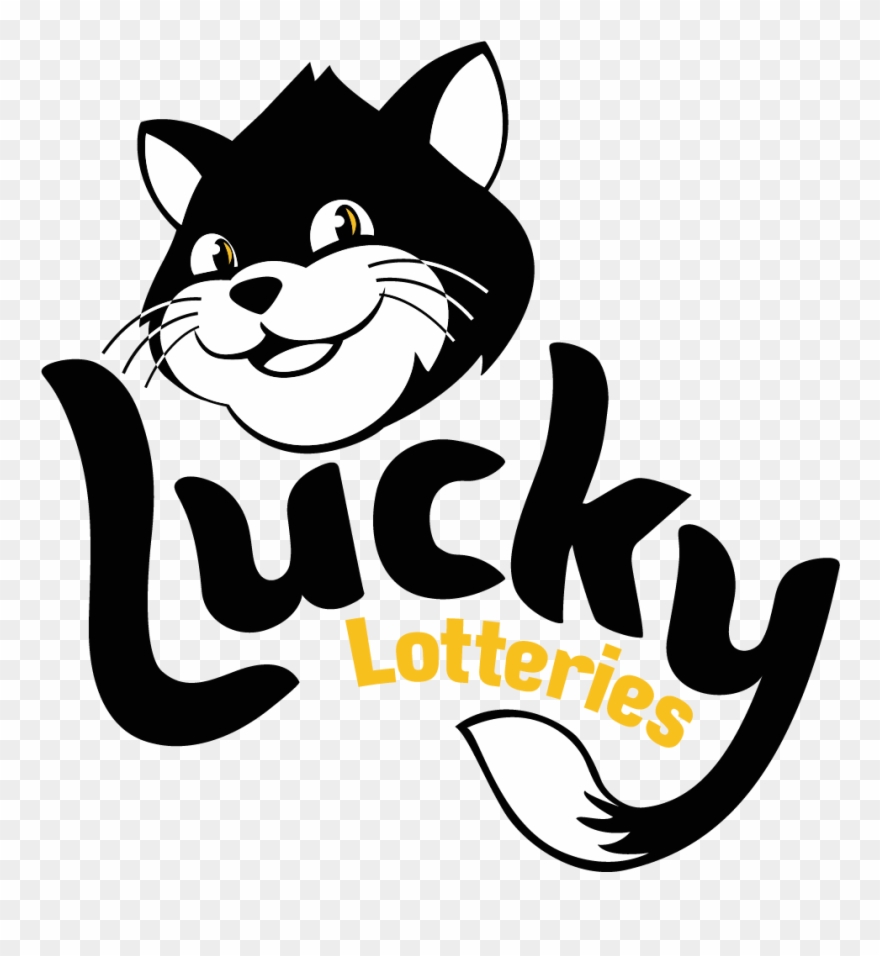 About Lucky Lotteries Logo Ⓒ Clipart