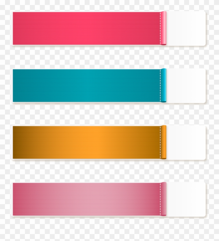 Website Banner Vectors Png Clipart