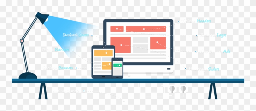 Banner Design & Graphic Design Services For Online Clipart