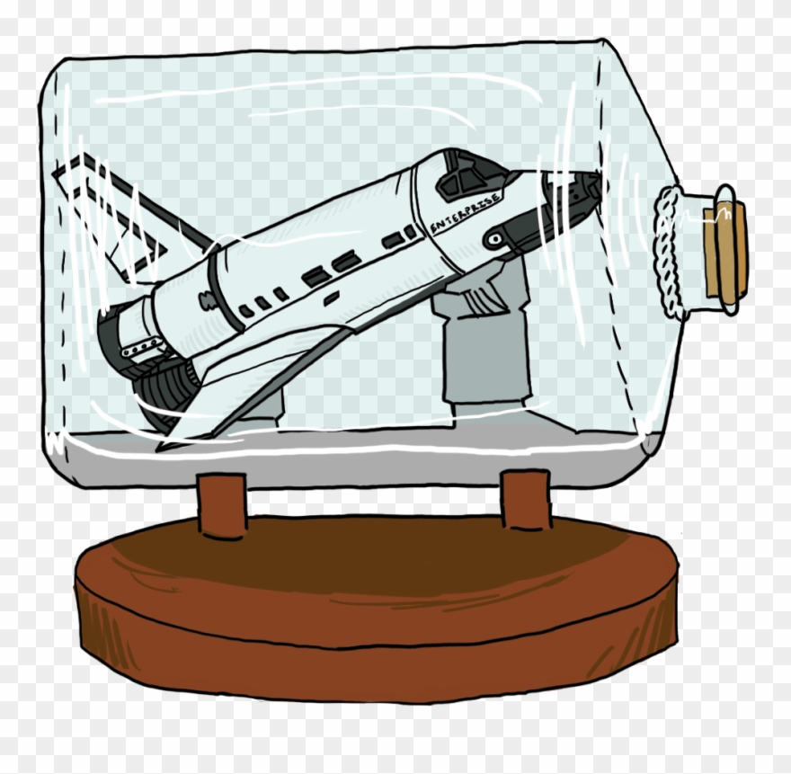Coca-cola Space Science Center Receives Historic Shuttle Clipart