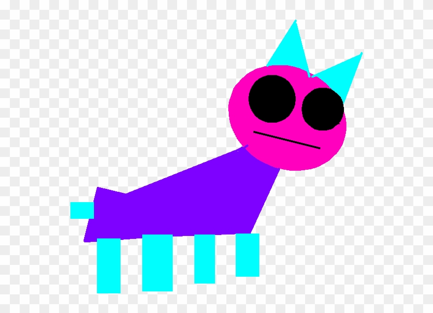 Rasberry Is A Cat In Fnap Rasberry Clipart