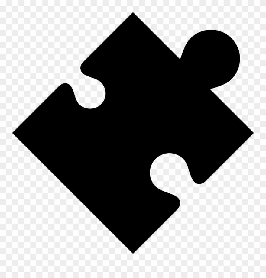 Puzzle Part Comments Clipart